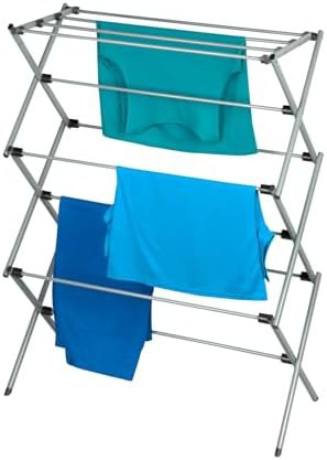 Deluxe metal rack with grey accents — photo 4