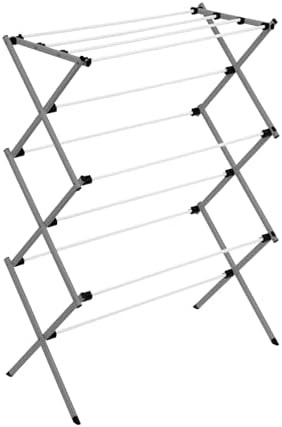 Deluxe metal rack with grey accents — photo 5