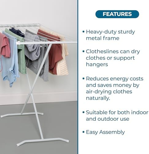 Sturdy metal x-frame towel rack — photo 4
