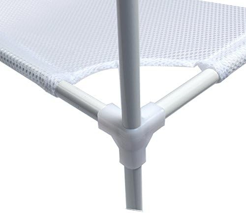 Six layer foldable mesh sweater dryer — photo 3