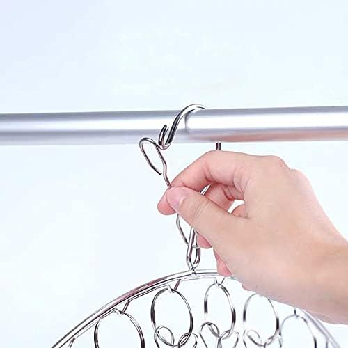 Stainless steel clip and drip hangers — photo 4