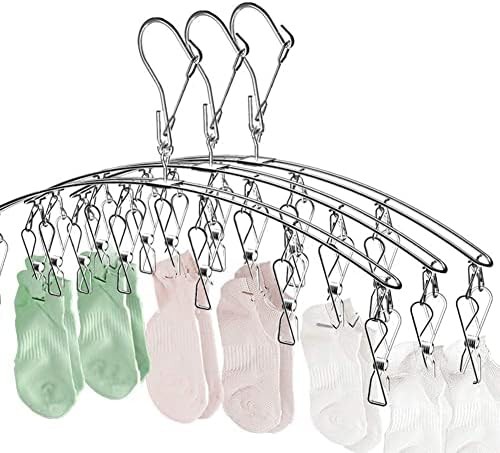 Stainless steel clip and drip hangers — photo 5