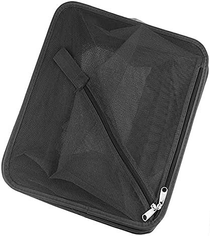 Black rectangular four tier hanging net — photo 4