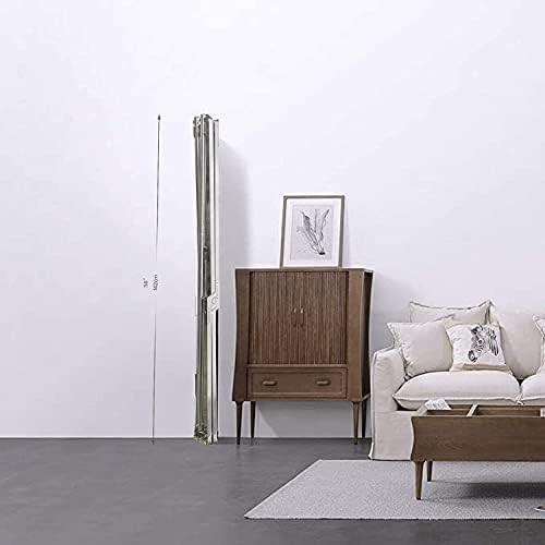 Adjustable stainless steel rack with windproof hooks — photo 3