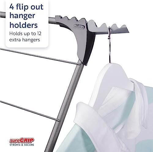 Three tier non slip silver rack — photo 4