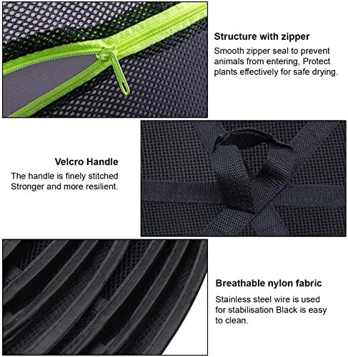 Four layer mesh herb drying net — photo 4