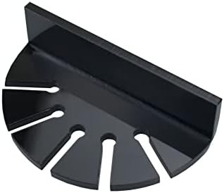Wall mounted G-tube extension drying rack — photo 2
