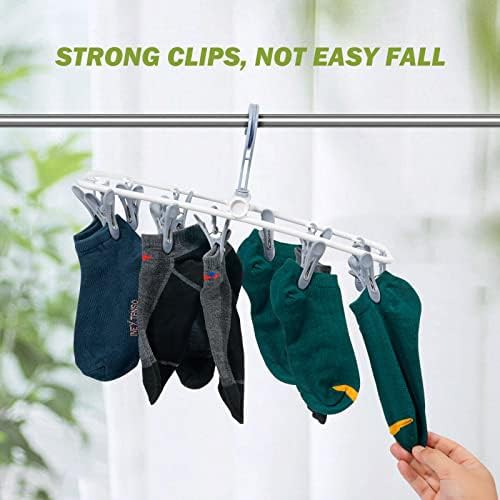 Two pack of portable travel drip hangers — photo 4