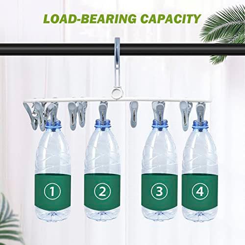 Two pack of portable travel drip hangers — photo 5