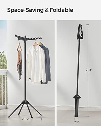Rotatable three arm tripod laundry dryer — photo 3