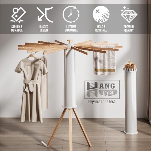 Stainless steel tripod octopus drying rack — photo 4