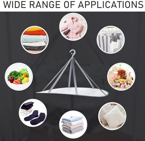 Single tier mesh flat drying rack — photo 4