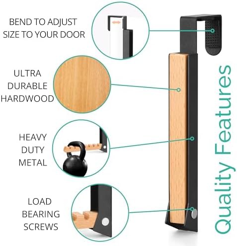 Black foldable travel laundry hanger — photo 4
