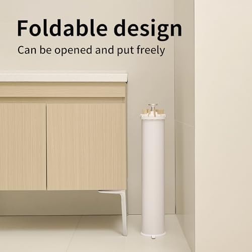Four leg portable balcony clothing rack — photo 5