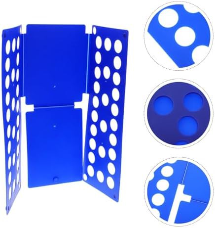 Laundry folding board and storage rack — photo 3