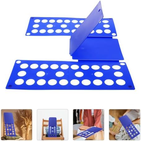 Laundry folding board and storage rack — photo 4