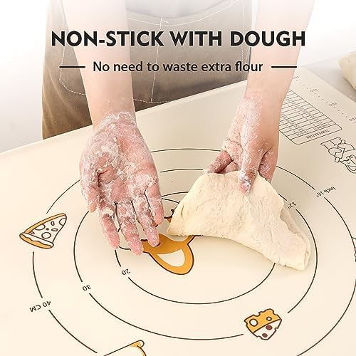 Collapsible pasta dryer and kneading mat — photo 3