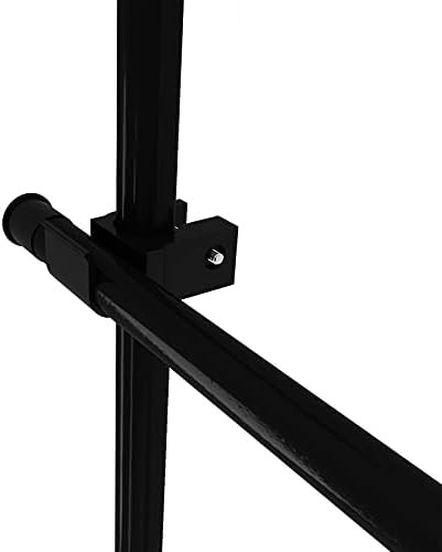 Floor to ceiling telescopic clothes rack — photo 5