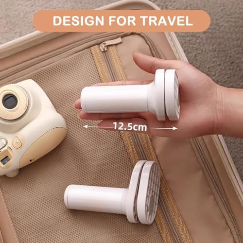 Travel retractable bar laundry hanger set — photo 5