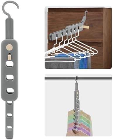 Portable travel folding drying rack