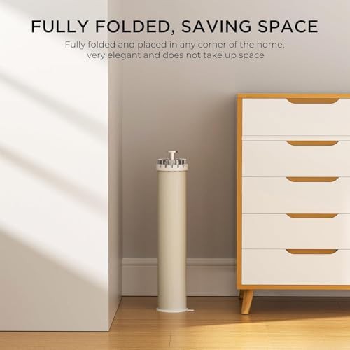 Aluminum tripod portable laundry stand — photo 5