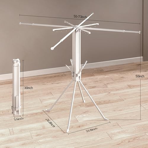 Four legged heavy duty drying stand — photo 2