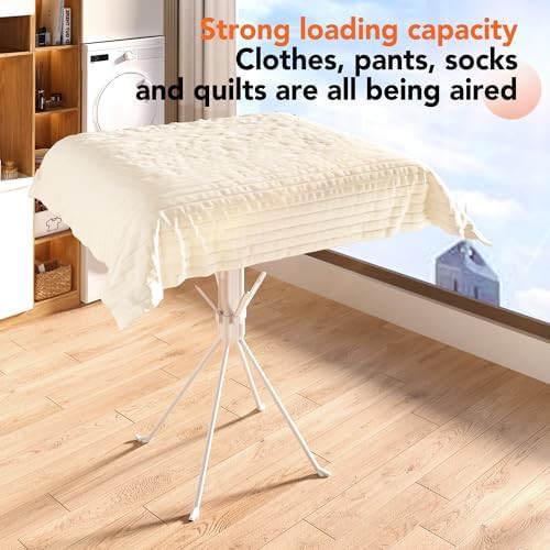 Four legged heavy duty drying stand — photo 4