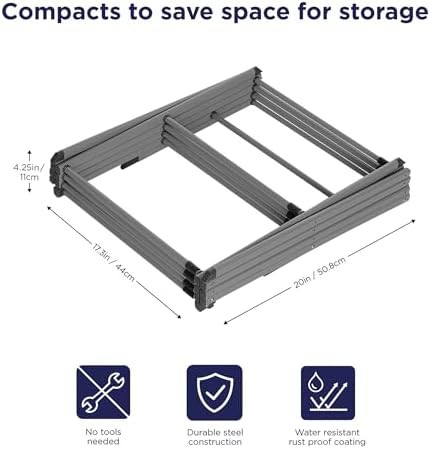 Four tier heavy duty telescopic rack — photo 3