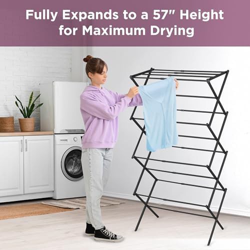 Four tier black carbon steel rack — photo 5