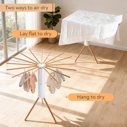Rotary tripod stand with sixteen arms — photo 4