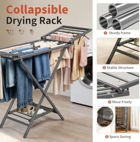 Gray two level heavy duty rack — photo 4
