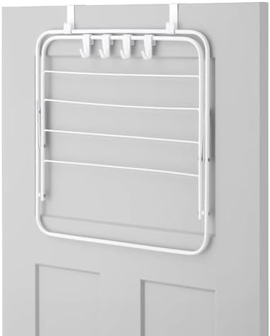 Over the door carbon steel folding rack — photo 3